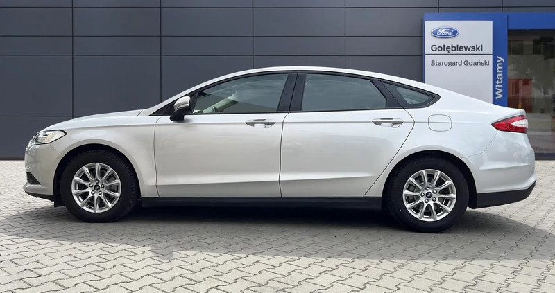 Ford Mondeo cena 69900 przebieg: 144736, rok produkcji 2018 z Karpacz małe 704